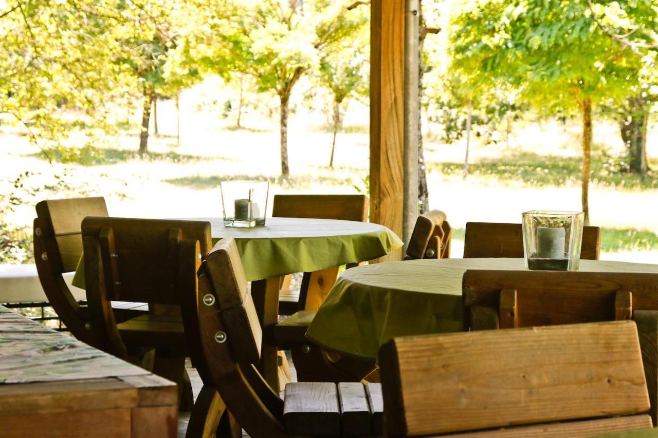 Domaine La Faix, Gite La Chouette Saint-Plaisir Exterior foto